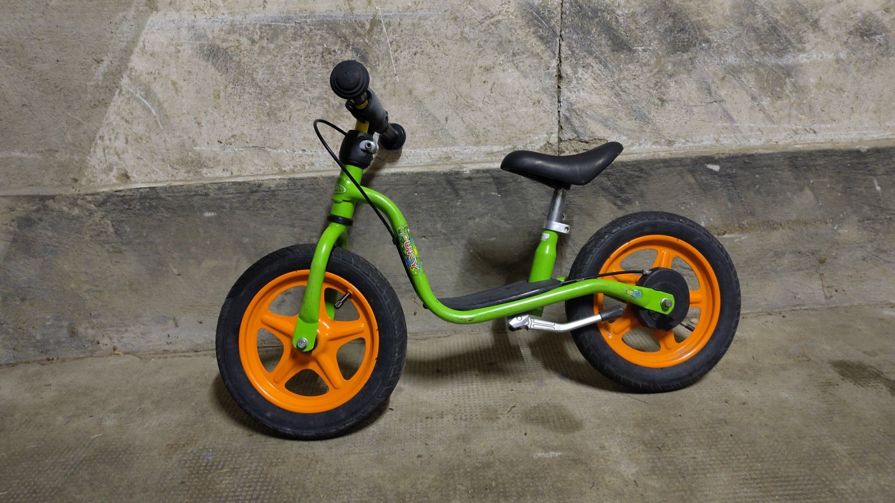 Puky Véhicules pour enfants: Laufrad – D'occasion à Steffisburg par hol_6tz9