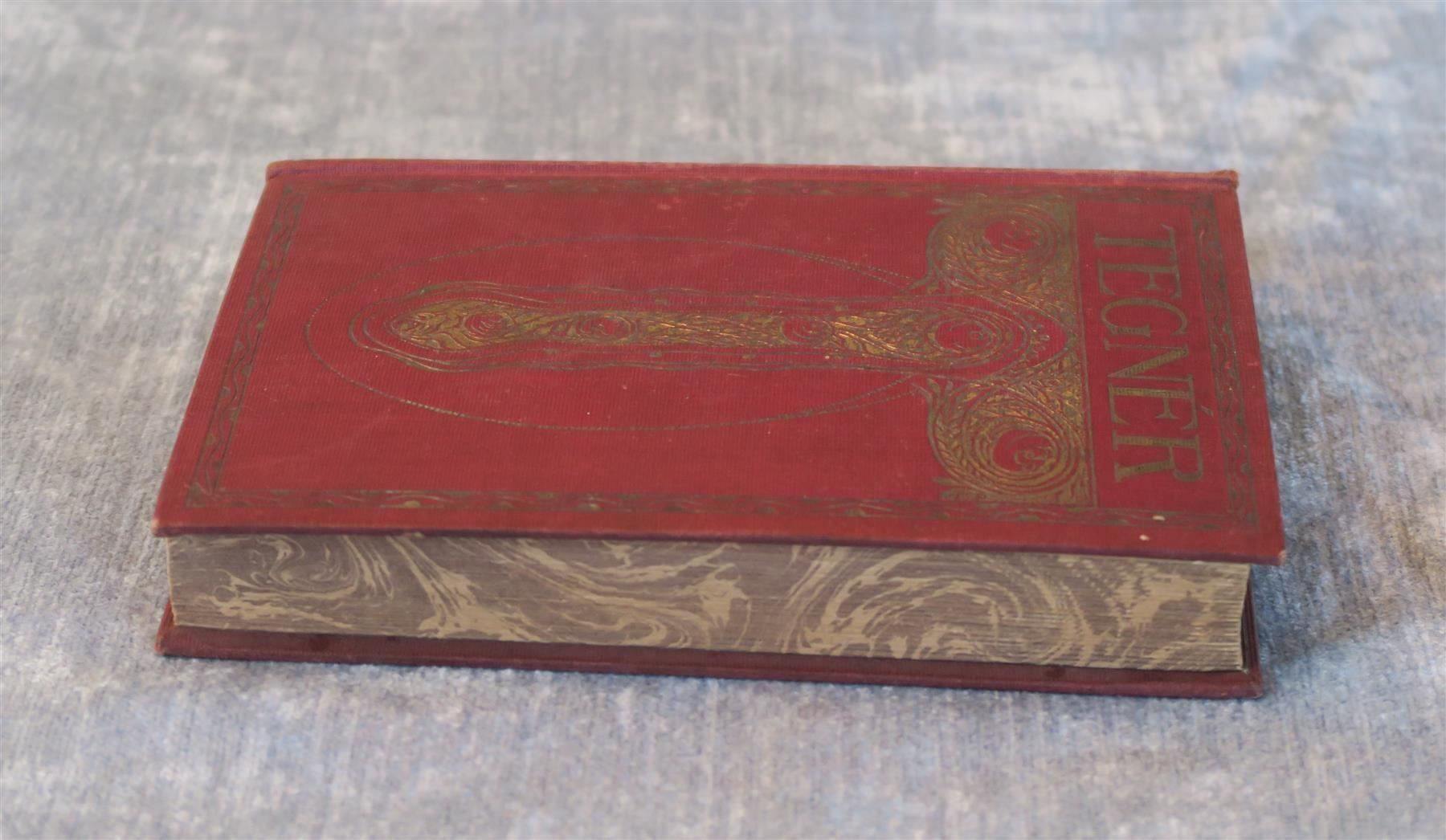 Libri: Esaias Tegners Werke – Usato da Brittnau venduto da marlenestone 5