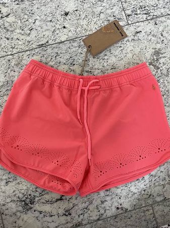 Pantaloncino da mare/spiaggia, tessuto sportivo