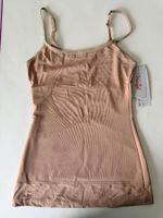 TRIUMPH, High-Shaping-Shirt TRENDY SENSATION, Gr. S, Beige