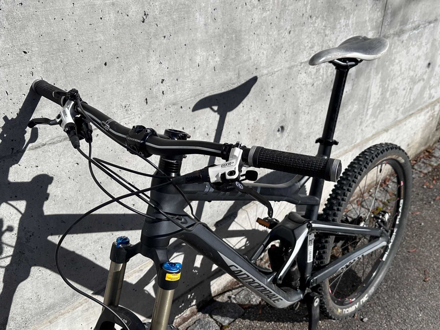 Cannondale Biciclette: MTB Fully Cannondale Jekyll HiMod 2, Carbon, 26', L – Difettoso da Bern venduto da troom105 6