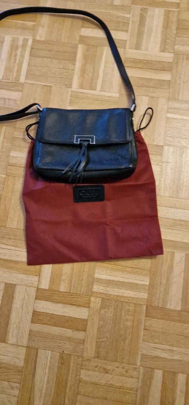 Borse da donna: Giudi Handtasche aus Leder – Nuovo (secondo la descrizione) da St. Gallen venduto da mania03 1