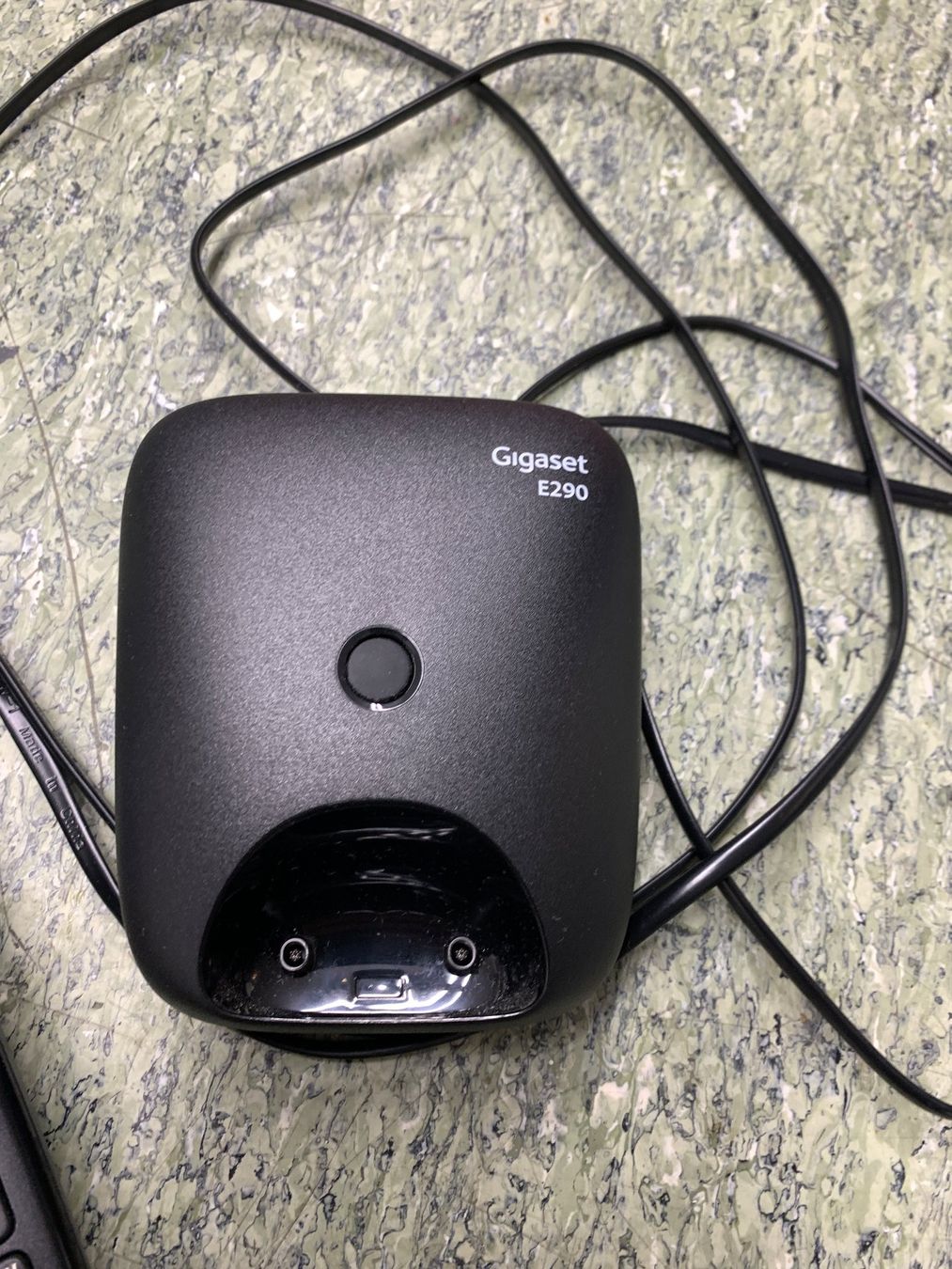 Gigaset Telefoni: Gigaset schnurloses DECT Telefon E290   Grosse Tasten – Usato da Rickenbach SZ venduto da Frickler 3