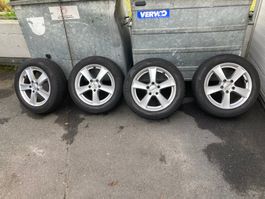 Mercedes Benz CLA Winterräder 205/55R16