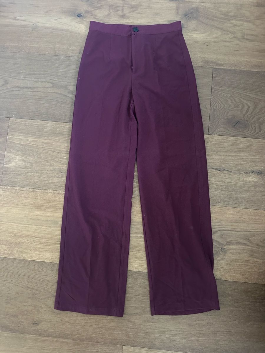 Pantaloni: PULL&BEAR trousers wide leg – Usato da Münchwilen AG venduto da car_gv2z
