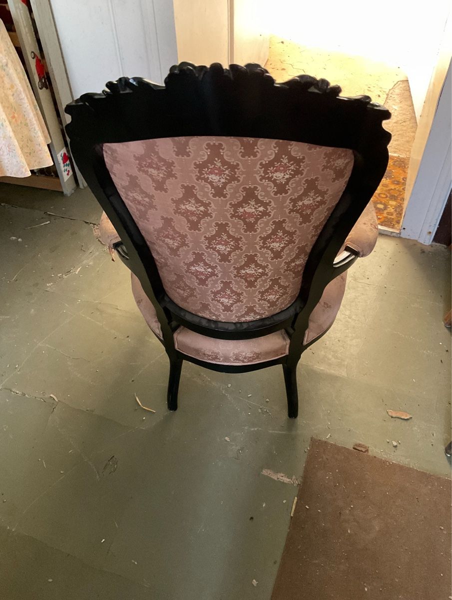 Set di tavolo e panche: Antikes Salon Ensemble/Ensemble de salon ancien – Usato da Männedorf venduto da Gocmek 7