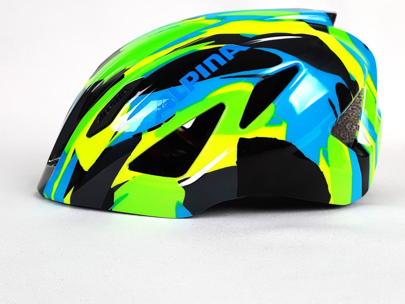Alpina Casques: ALPINA-Pico-50 - 55 cm – Neuf (Voir description) à Beinwil am See par Restwert_Beinwil 3