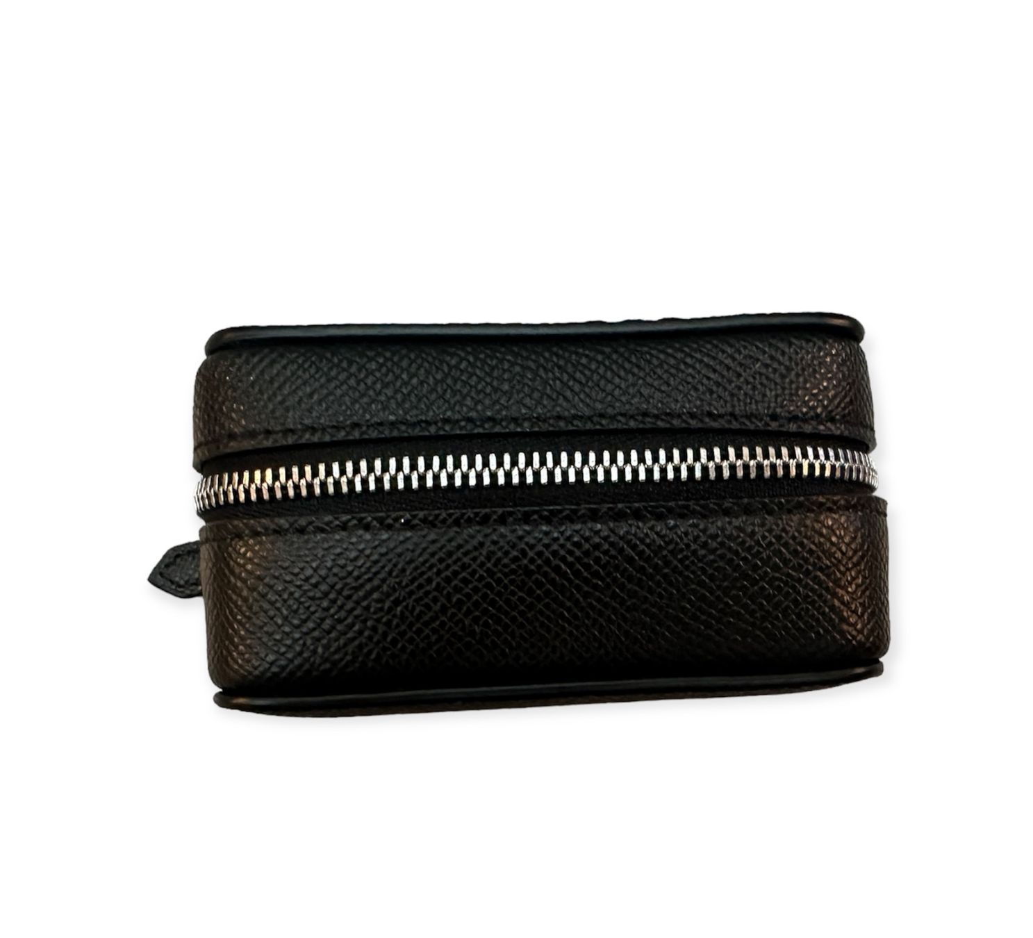 Burberry Gemelli: BURBERRY SCHWARZE MANSCHETTENKNOPF-ETUI – Nuovo e nell'imballaggio originale da Lachen SZ venduto da HelvetiaLuxury 4
