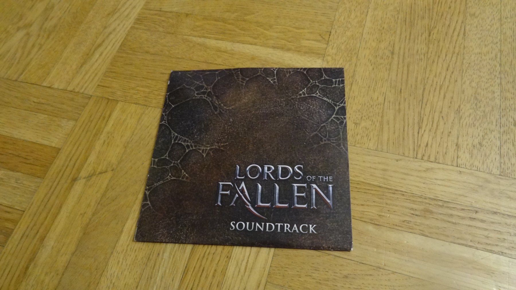 : Lords of the Fallen Soundtrack CD – Usato da Olten venduto da Disc-Verkauf