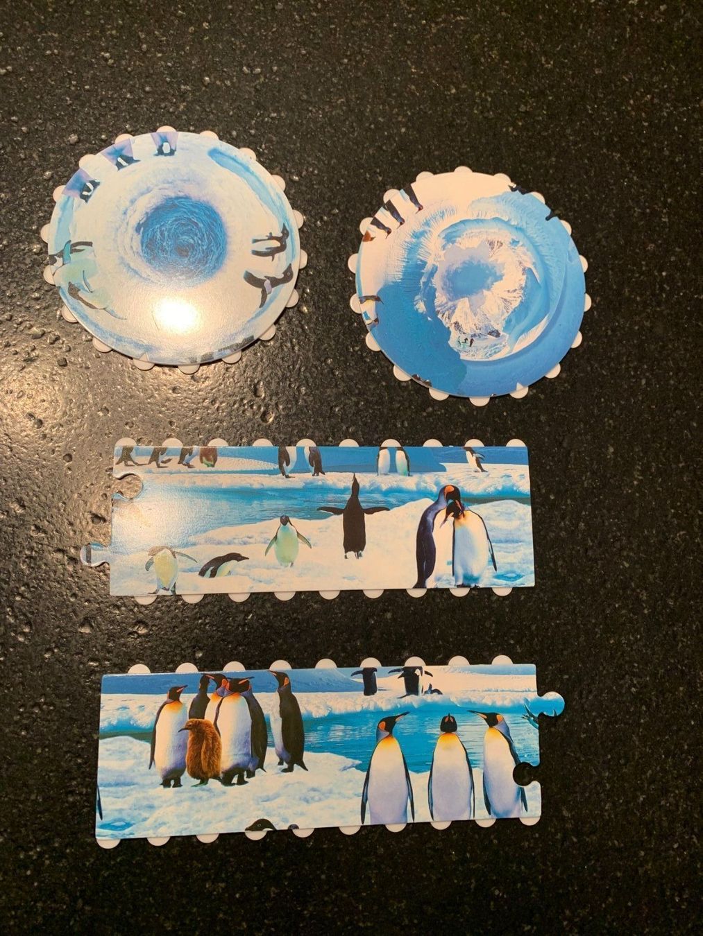 Ravensburger Puzzle: Puzzle ball 240 pièces – Nuovo e nell'imballaggio originale da Les Breuleux venduto da Jboju 2