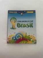 Panini WM 2014 Brasil Sticker Album leer neu