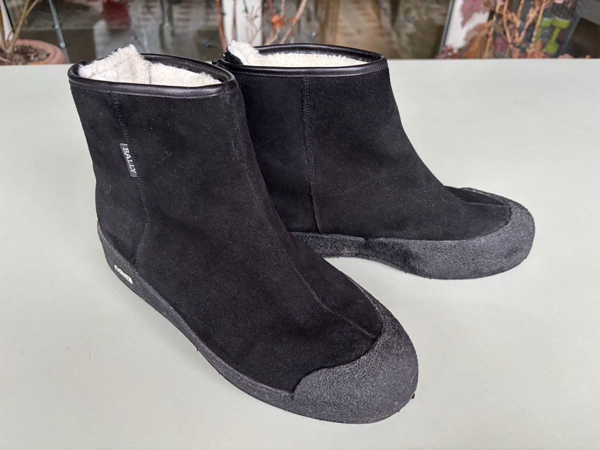 Bally Scarpe da uomo: Bally Guard II Winterstiefel Gr. 43 – Usato da Bern venduto da benzofat 5