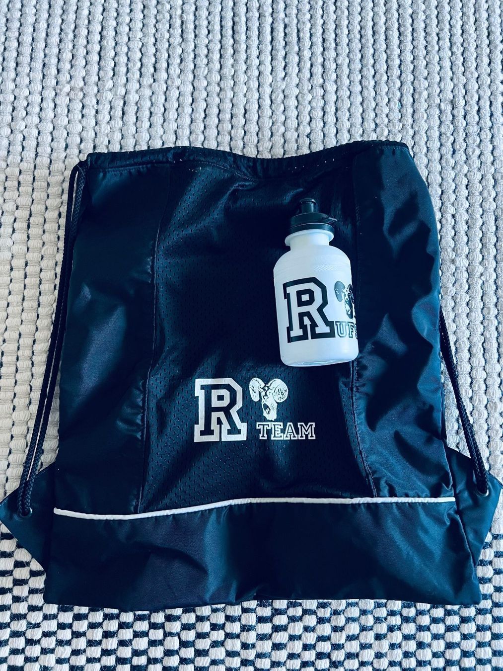 Borse: Rufskin Sport Bag – Nuovo e nell'imballaggio originale da Lausanne venduto da ipanema23