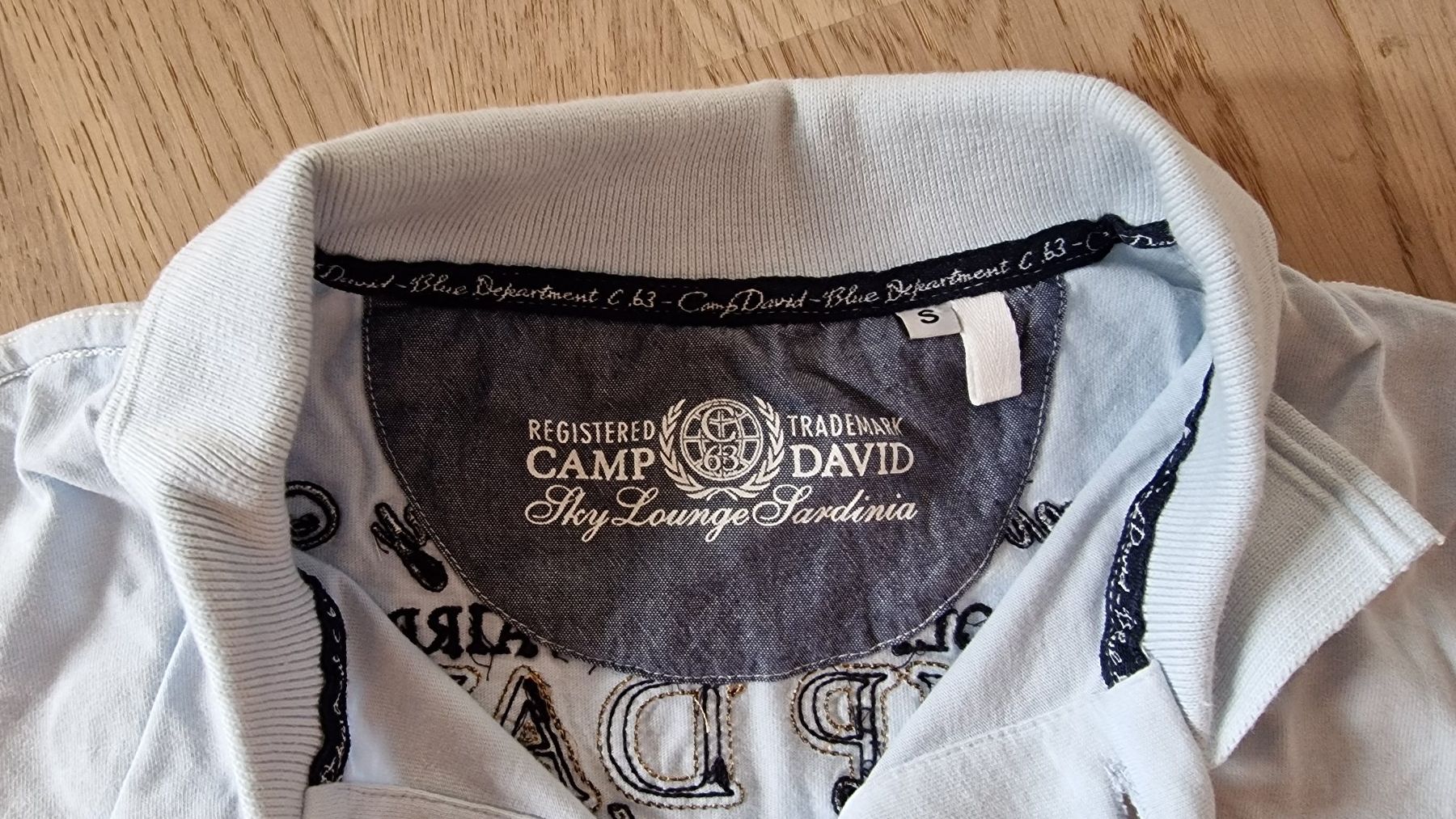 Camp David Polos: Camp David - Polo – D'occasion à Horw par Aquim 2