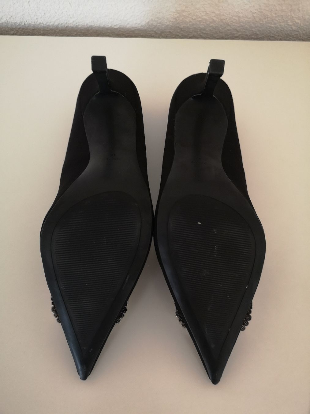 Mango Damenschuhe: High heels pumps black 39 – Gebraucht aus Uster von b4x_ric 4