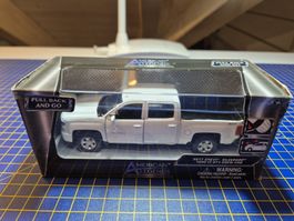 Chevy Silverado 1:43