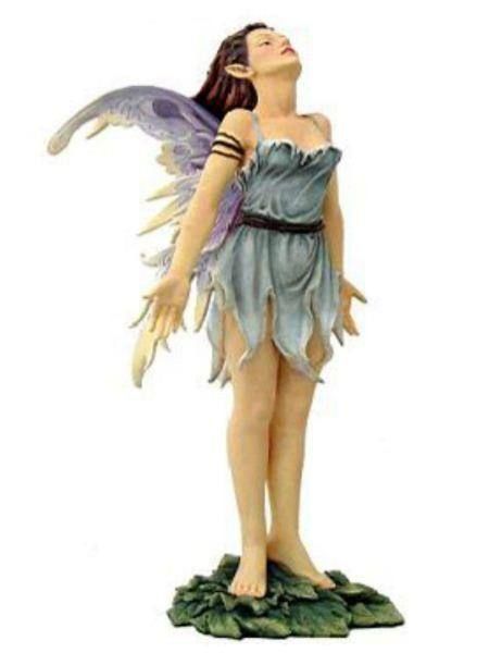 Statuette: Elfe stehend 76cm PORTOFREI – Nuovo e nell'imballaggio originale da Bichelsee venduto da Avalonya