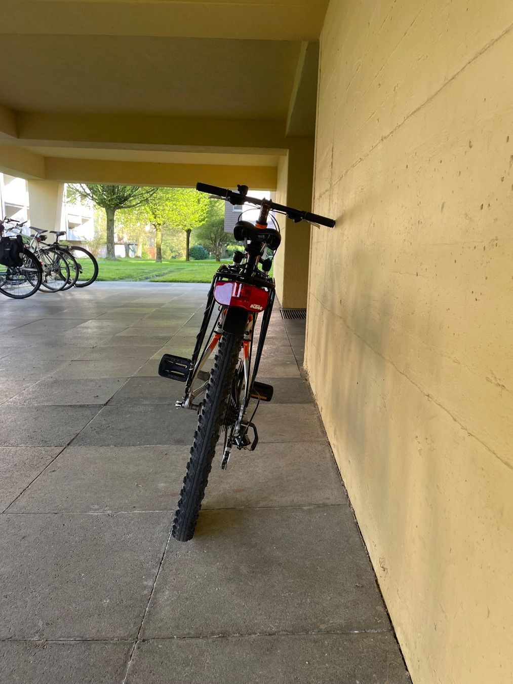 KTM Vélos: Fahrrad – D'occasion à Luzern par hgu_8sds 2