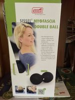 SISSEL Myofascia Double Ball 12x24cm neuwertig