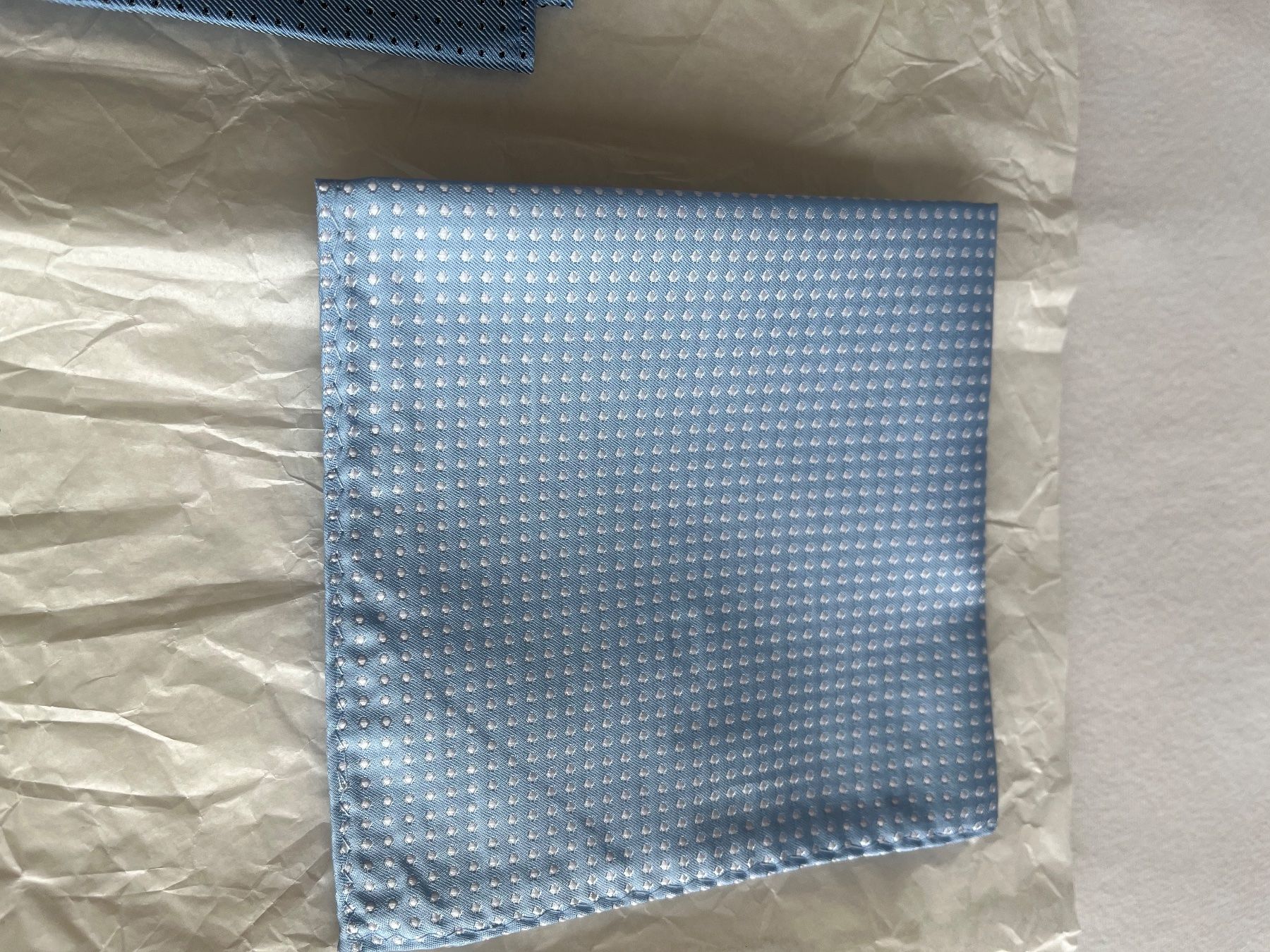 Cravatte: Fliegen Herren Seide und Einstecktuch Pochette – Nuovo (secondo la descrizione) da Zug venduto da Nickwalks999 5