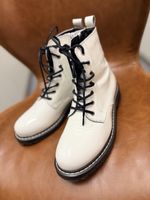 Stiefel Lackleder Damen Gr. 39 (Marke Sommerkind)