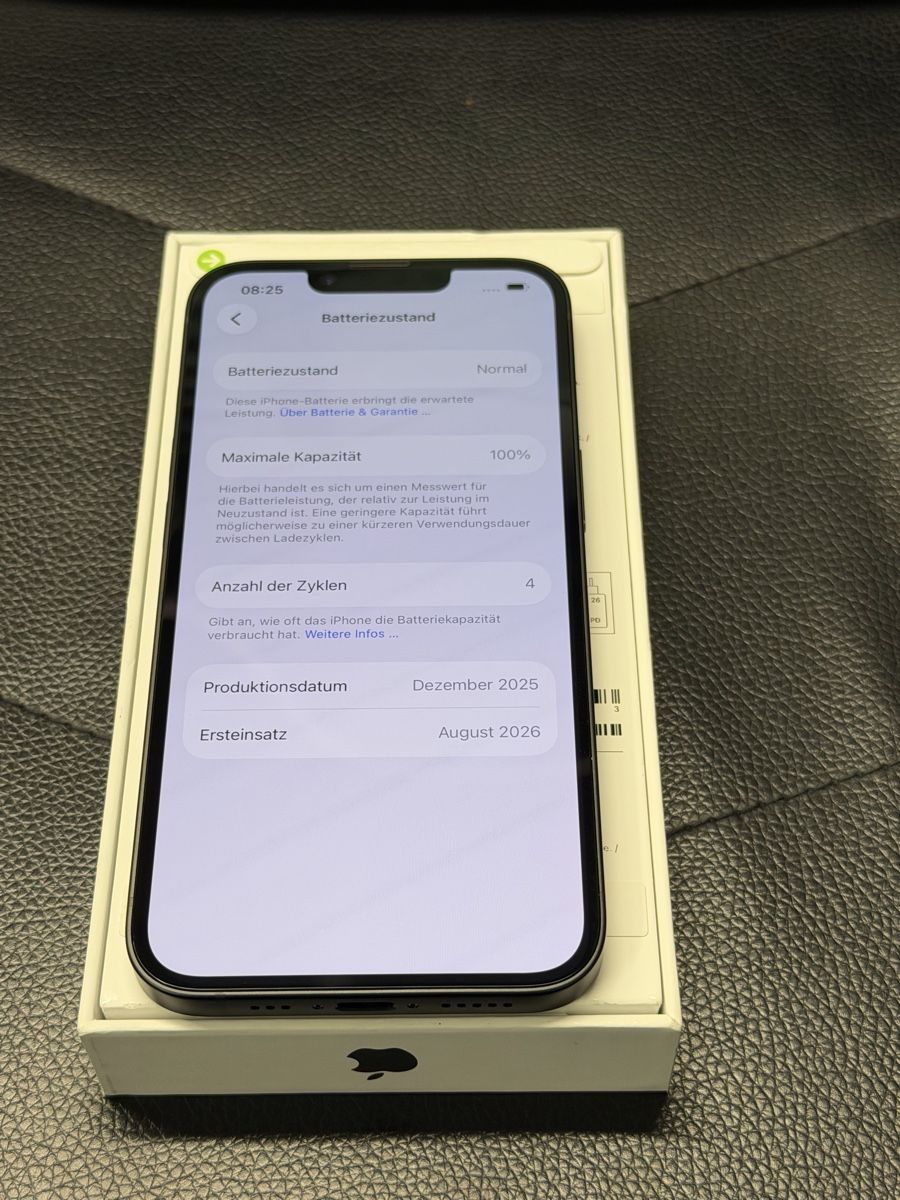 Apple Telefoni cellulari / Smartphones: iPhone 17E 256Gb Black – Usato da Uster venduto da jca_pr9r 2
