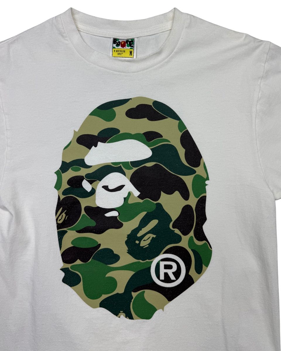 Bape T-shirt: Tee Bape - 2025 - L – Usato da Lausanne venduto da Unehistoiredesapes 1