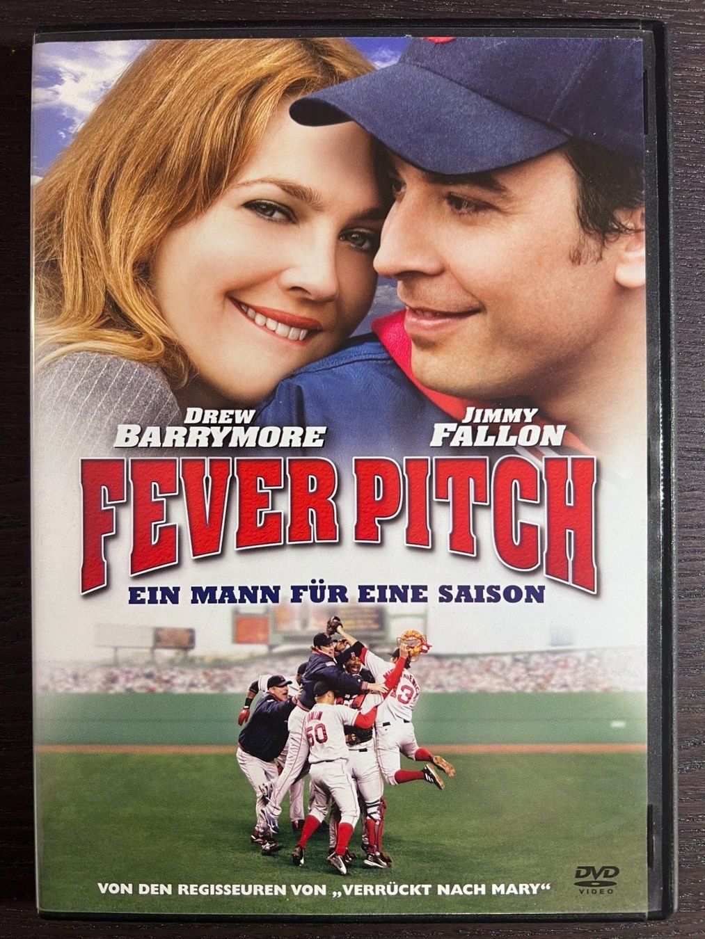 Tutti i DVDs: Fever Pitch – Usato da Zürich venduto da FilmFreunde
