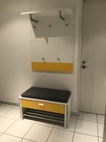 Möbel Pfister Garderobe inkl. Sitzbank