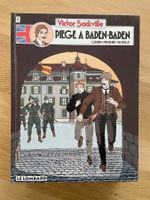 VICTOR SACKVILLE / TOME 11 / PIEGE À BADEN-BADEN (EO)