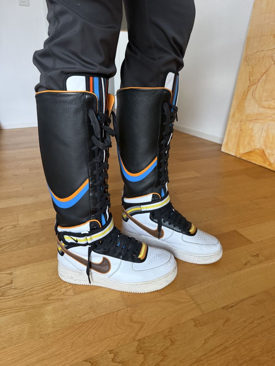 Nike Scarpe da donna: Nike x Ricardo Tisci Boots – Usato da Mellingen venduto da arf_5656