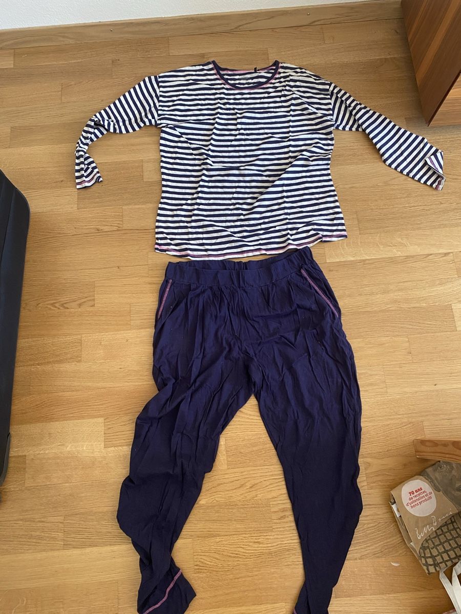 Calida Negligees & Pigiami: Calida Pyjama, Grösse M – Usato da Bern venduto da fre_y7ht