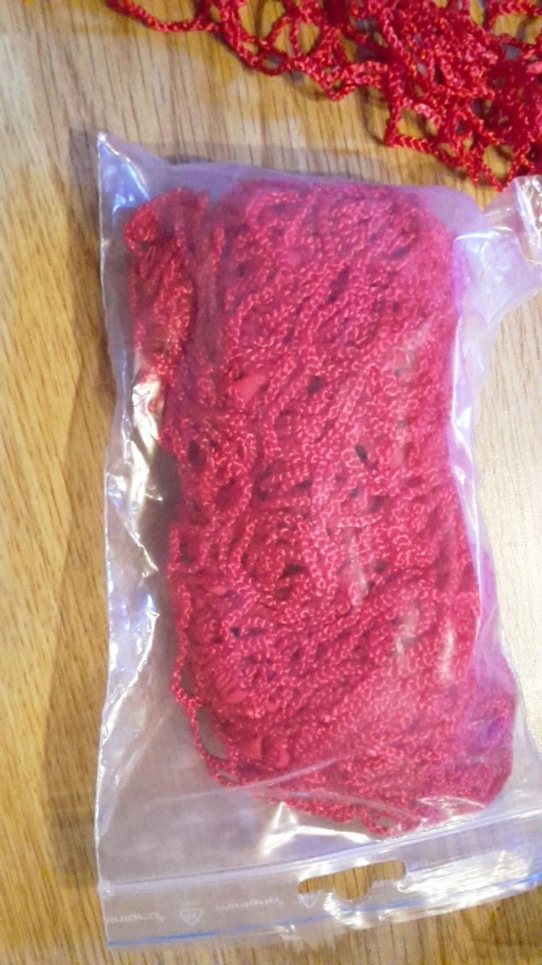 Carrozzine: Kinderwagennetz rot – Nuovo e nell'imballaggio originale da Schwarzenburg venduto da Flamingo07 1