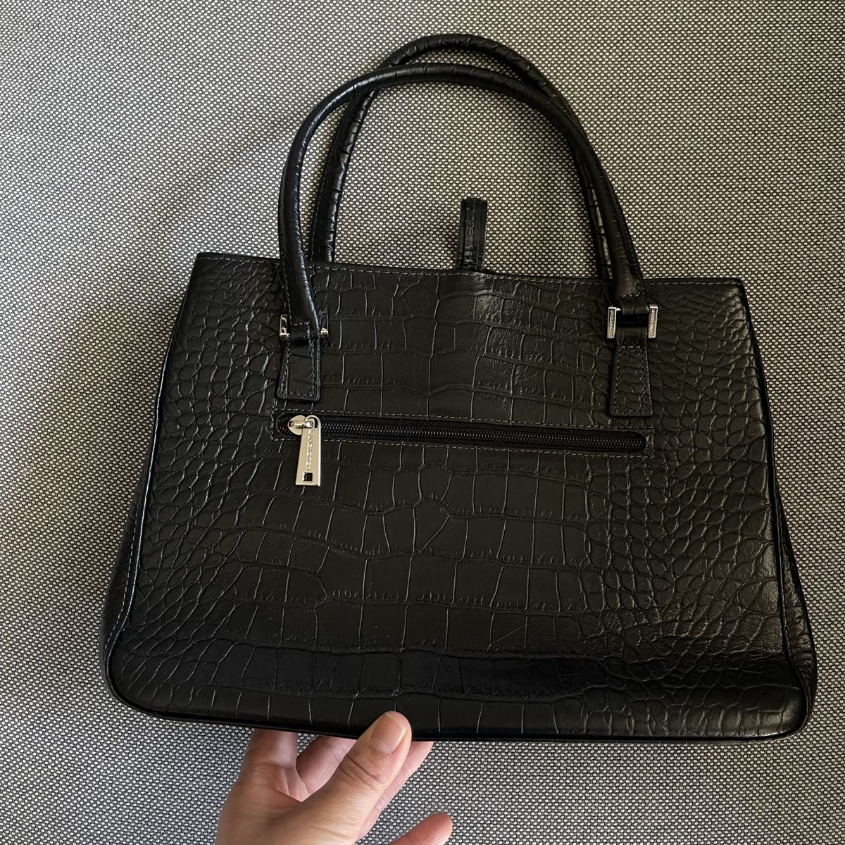 Lancaster Taschen für Damen: Lancaster Paris Schwarze Handtasche – Neu (gemäss Beschreibung) aus Bern von dek_7bjd 3