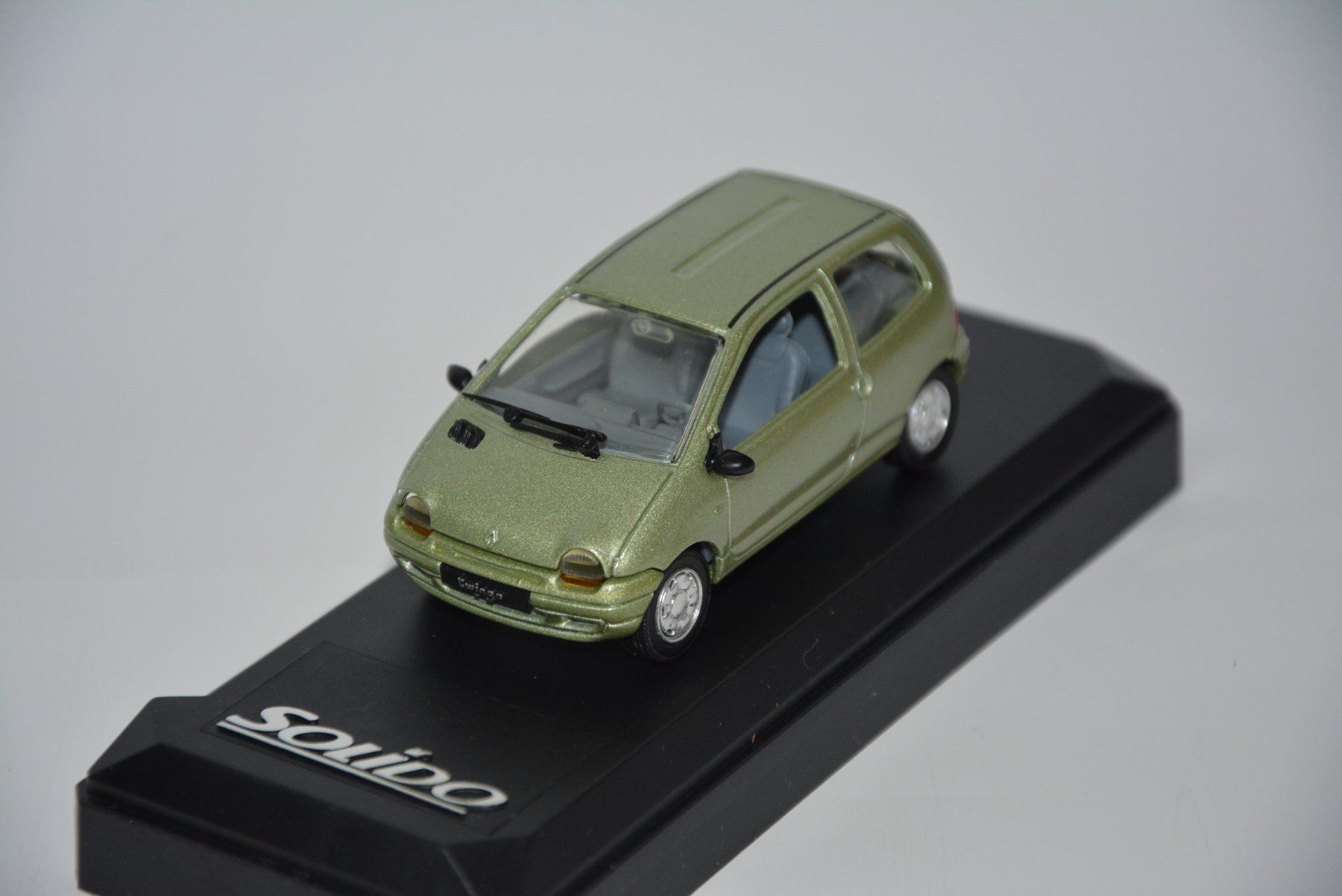 Renault Modellini d'auto: Renault Twingo 1992 , Solido , 1:43 – Nuovo e nell'imballaggio originale da Goldach venduto da Feivel9 2