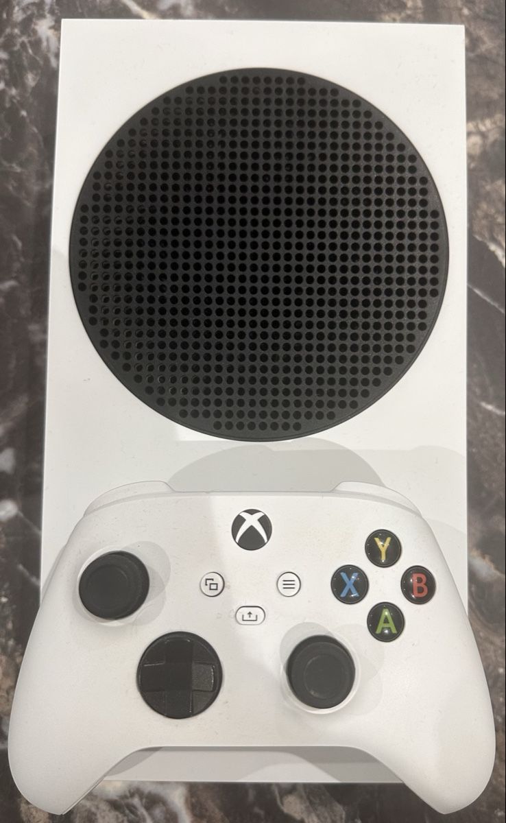 Microsoft Console: Xbox Series S 512GB console – Usato da Castione venduto da jur_dt8x