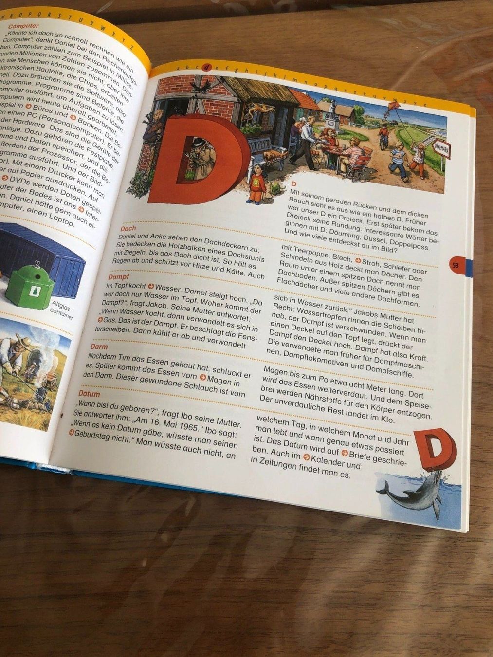 Libri: Meyers buntes Kinderlexikon – Nuovo (secondo la descrizione) da Bern venduto da jan_rvq8 1