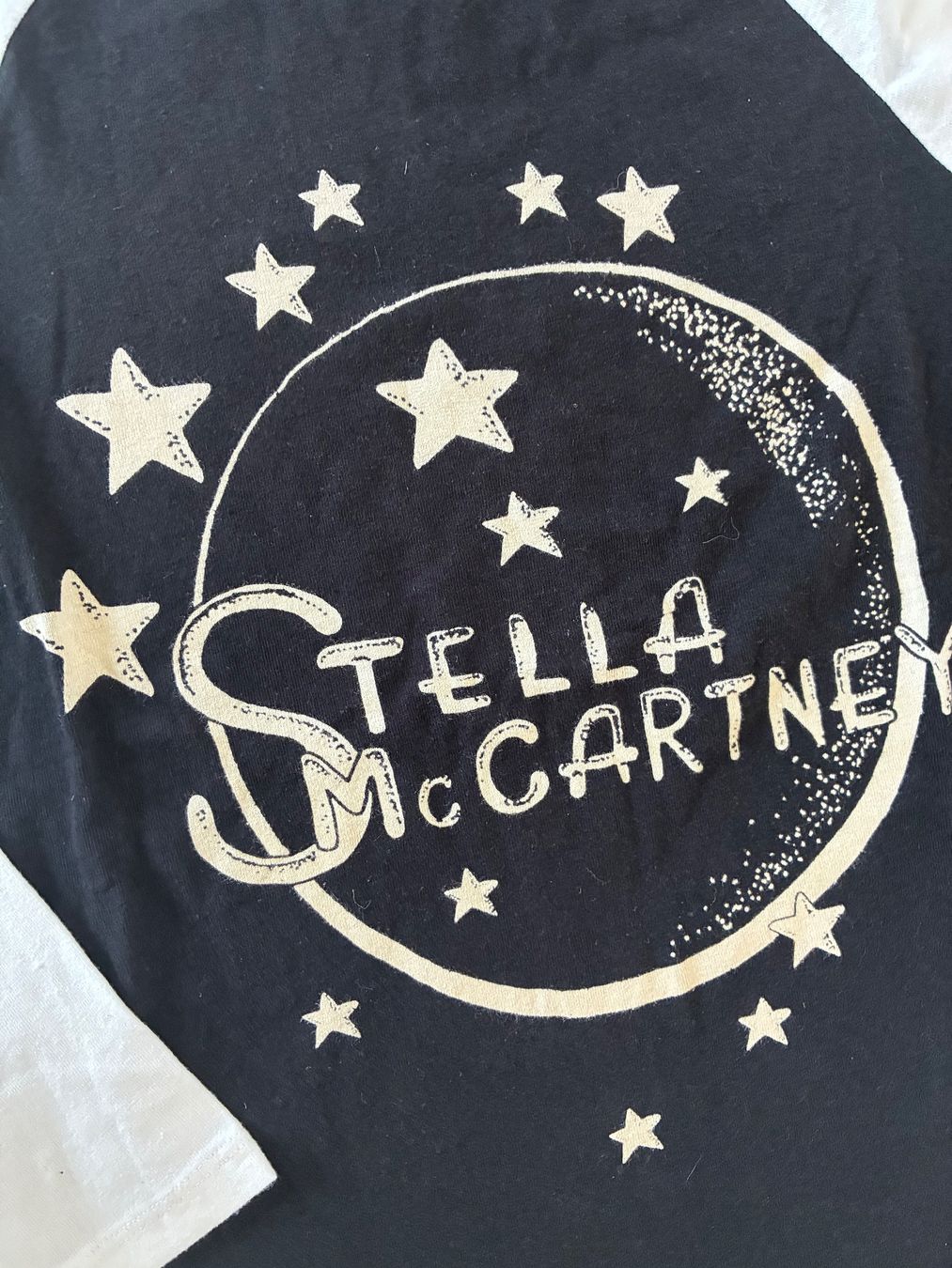 T-shirt: StellaMcCartney Langarmshirt NEU – Nuovo e nell'imballaggio originale da Fribourg venduto da waves55 1
