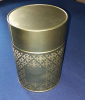 Sehr dekorative Kaffee Dose, eignet sich auch gut für Tee