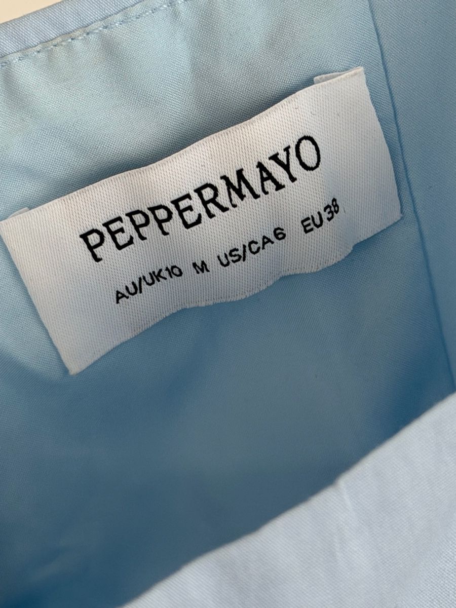 Vestiti: Peppermayo Summer Dress – Usato da Au ZH venduto da fra_w87x 1