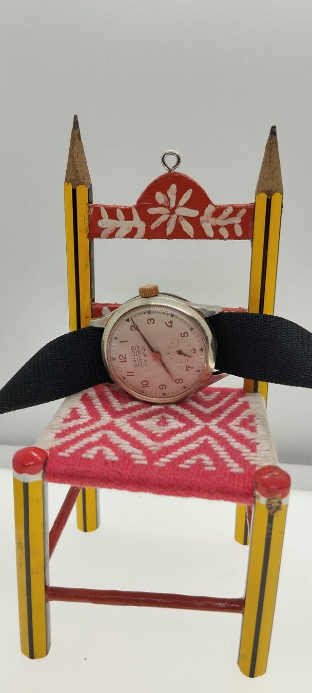 Orologi: Montre années 40's – Usato da La Chaux-de-Fonds venduto da jac_9llg 2