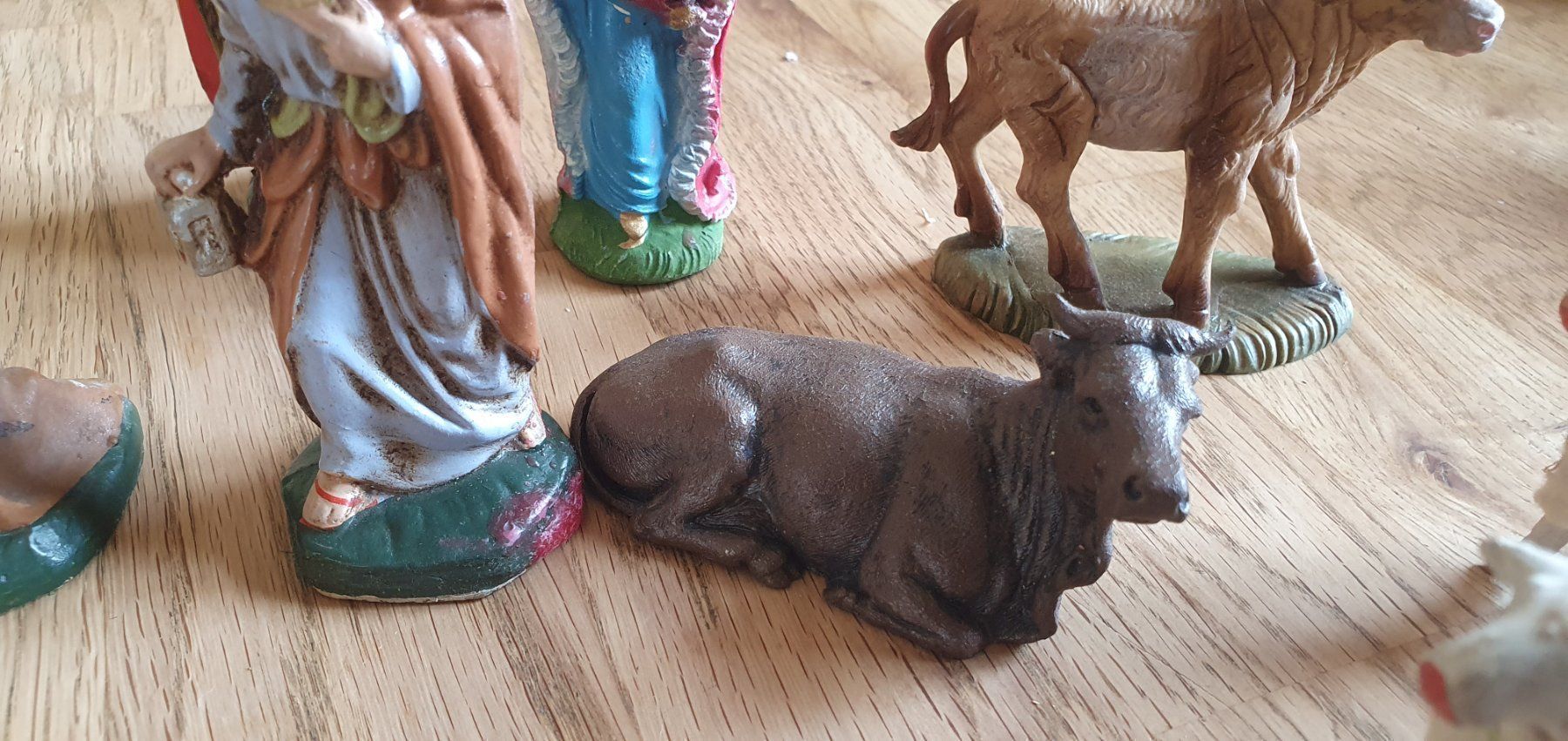 Statuette: Krippenfiguren – Usato da Flawil venduto da Naphtali 5