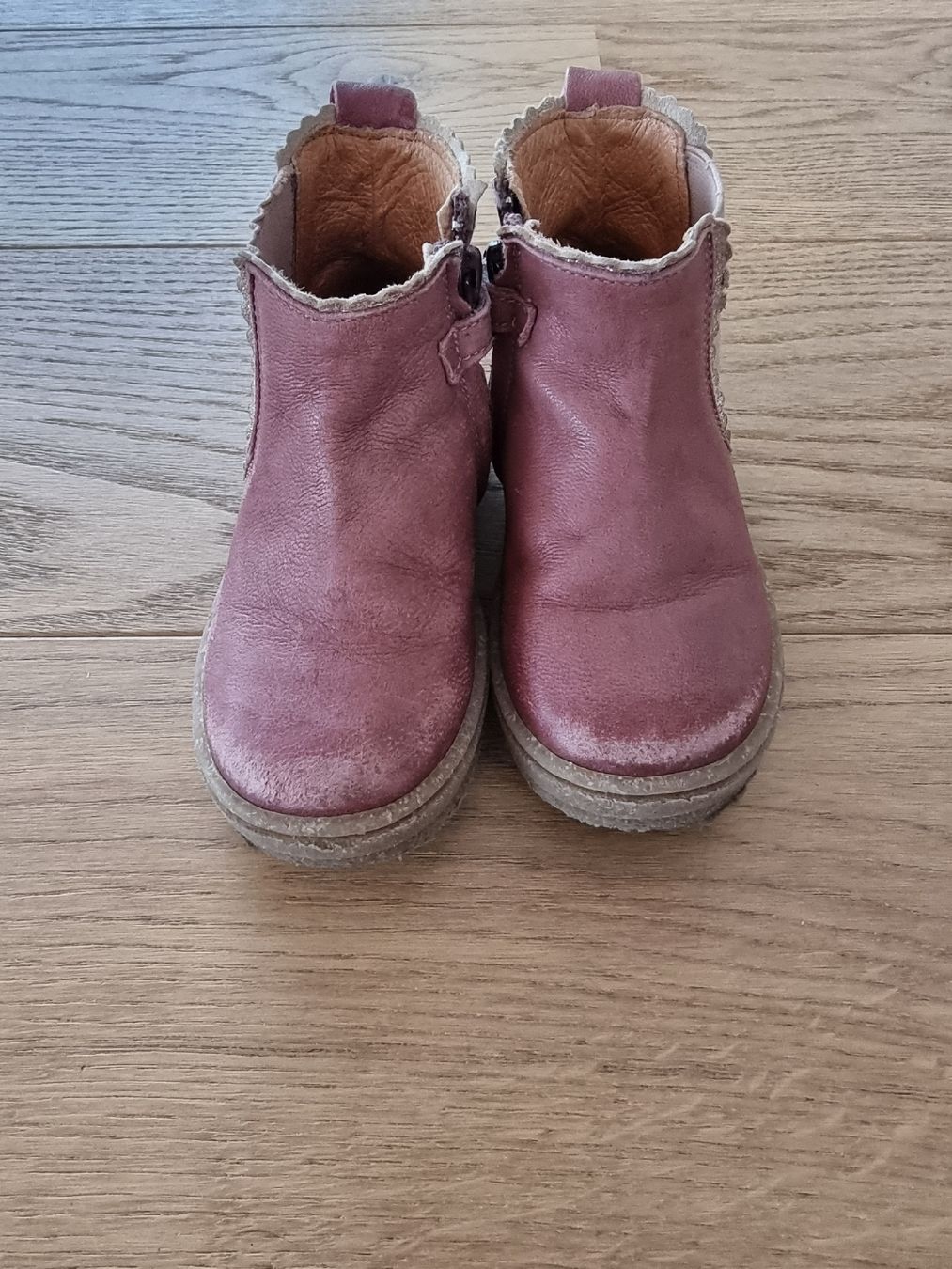 Bisgaard Schuhe für Mädchen: Bisgaard Stiefeletten, 24 – Gebraucht aus Buttikon SZ von Limo180