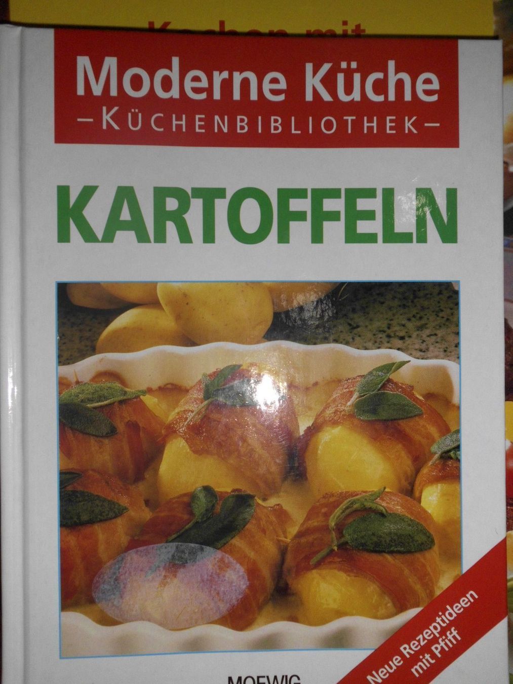Libri: Kochbuch – Usato da Oberurnen venduto da simgug