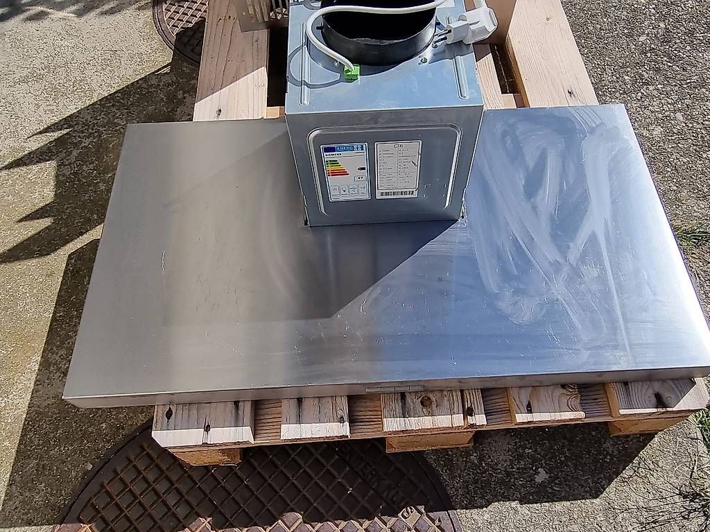 Cappe di aspirazione: Siemens-Dampfabzug – Usato da Sempach venduto da JaMa12 3
