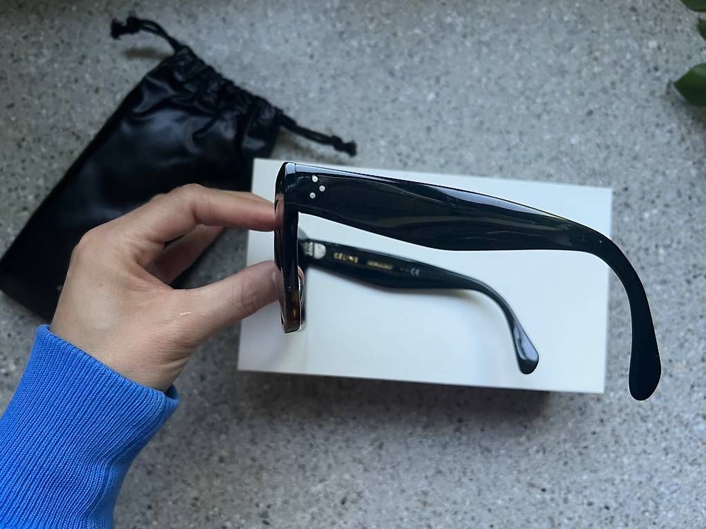 Celine Occhiali & Lenti: Céline Sonnenbrille – Nuovo (secondo la descrizione) da Ittigen venduto da san_9pr8 1