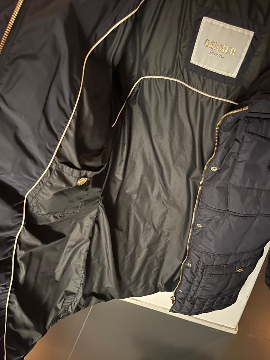 Giacche: Dekker Daunen Winter Jacke – Nuovo (secondo la descrizione) da Schlieren venduto da James1010 4
