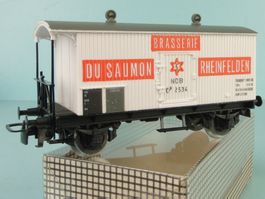 Ruco 2008 Brasserie du Saumon Rheinfelden