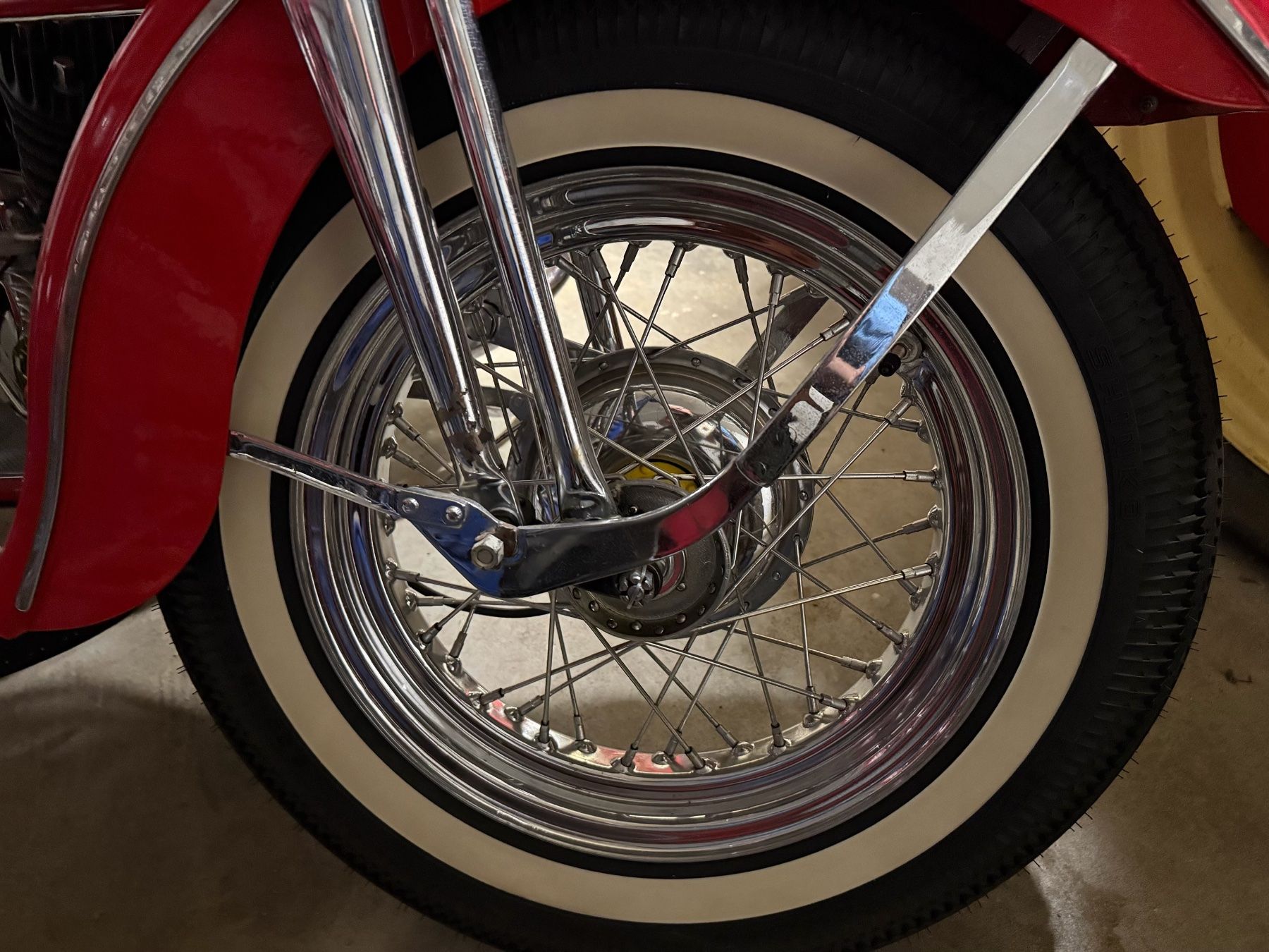 Harley-Davidson Autres: Harley Davidson – D'occasion à Embrach par JolandaG01 6