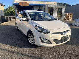 Hyundai I30 mit Mfk